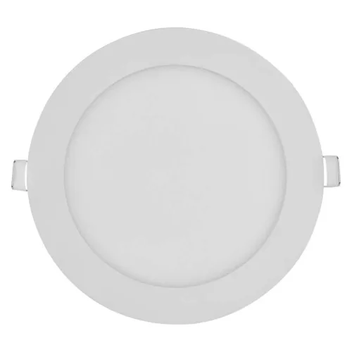 LED süllyesztett lámpatest NEXXO, kerek, fehér, 12,5W, természetes fehér