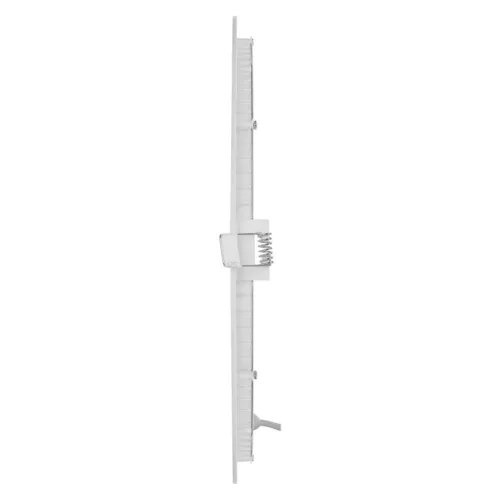 LED süllyesztett lámpatest NEXXO, kerek, fehér, 24W, meleg fehér