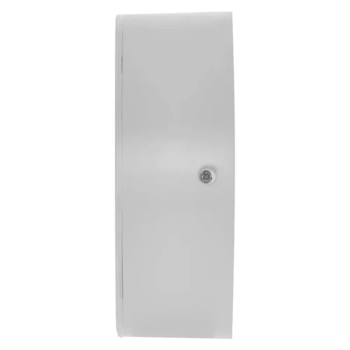 LED felületi lámpatest RUBIC, kerek, fehér, 9W, természetes fehér