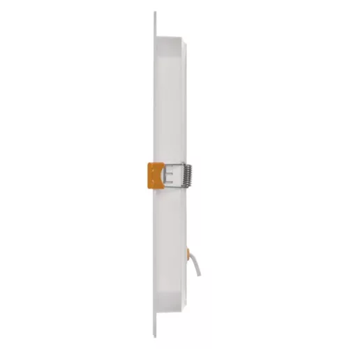 LED felületi lámpatest RUBIC, négyzet, fehér, 24W, természetes fehér