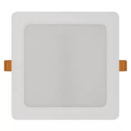 LED felületi lámpatest RUBIC, kerek, fehér, 18W, természetes fehér