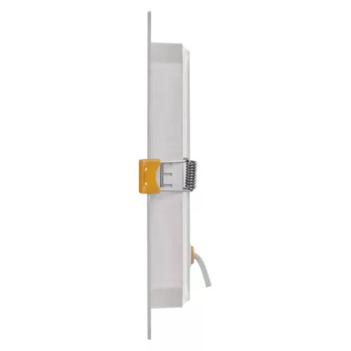 LED felületi lámpatest RUBIC, kerek, fehér, 18W, természetes fehér