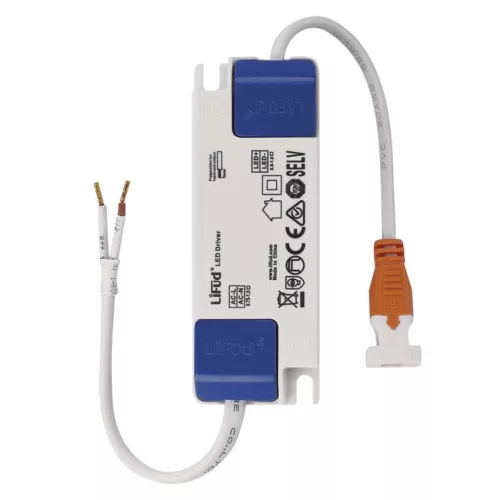 LED süllyesztett lámpatest NEXXO, kerek, fekete, 12W, CCT