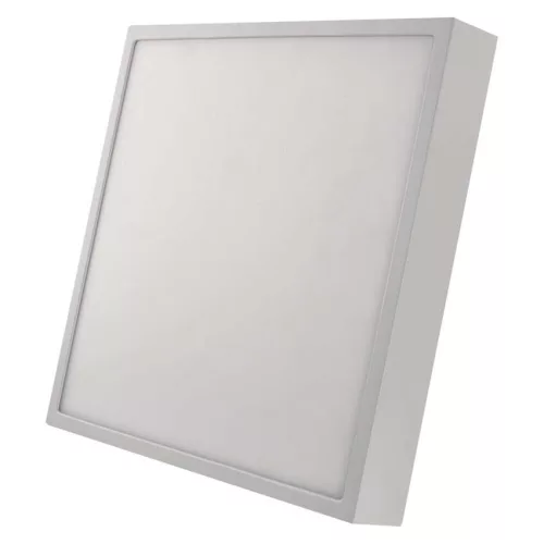 LED felületi lámpatest NEXXO, négyzet, fehér, 28,5W, CCT