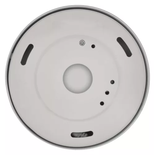 LED felületi lámpatest NEXXO, kerek, fehér, 7,6W, CCT