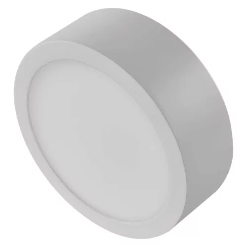 LED felületi lámpatest NEXXO, kerek, fehér, 7,6W, CCT