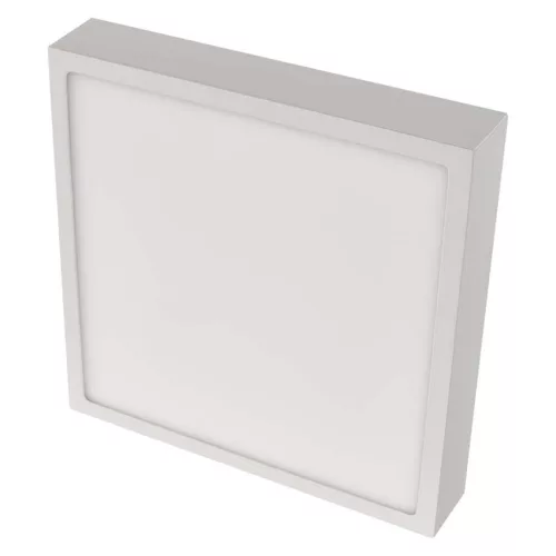 LED felületi lámpatest NEXXO, négyzet, fehér, 12,5W, CCT