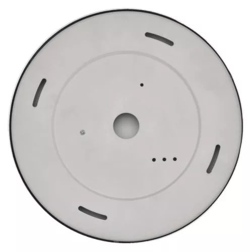 LED felületi lámpatest NEXXO, kerek, fehér, 21W, CCT