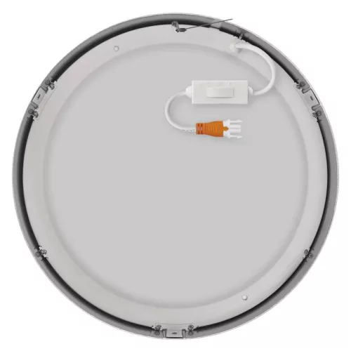 LED felületi lámpatest NEXXO, kerek, ezüst, 28,5W, CCT