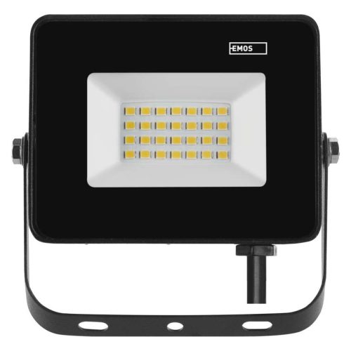 Emos Simpo LED reflektor mozgásérzékelővel, 20,5W, 1800lm, IP65, 4000 K