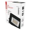 Emos Simpo LED reflektor mozgásérzékelővel, 20,5W, 1800lm, IP65, 4000 K