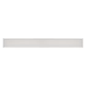 LED lineáris lámpatest ORTO 19W, semleges fehér