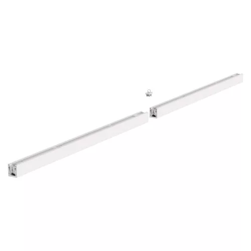 LED lineáris lámpatest ORTO 19W, semleges fehér