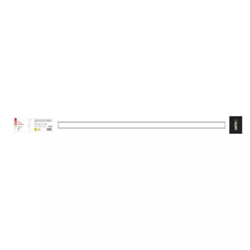 LED lineáris lámpatest ORTO 38W, semleges fehér