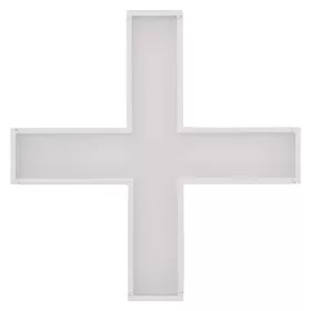 LED lineáris lámpatest ORTO XCON 15W, semleges fehér