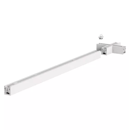 LED lineáris lámpatest ORTO XCON 15W, semleges fehér