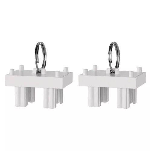 LED lineáris lámpatest ORTO TCON 12W, semleges fehér