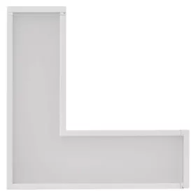 LED lineáris lámpatest ORTO LCON 8W, semleges fehér
