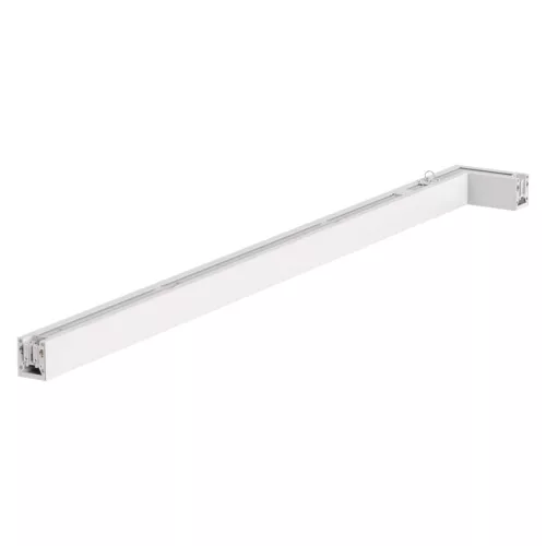 LED lineáris lámpatest ORTO LCON 8W, semleges fehér