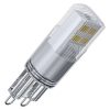 EMOS Classic LED izzó JC G9 1,9W 210lm meleg fehér