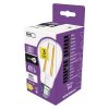 EMOS LED IZZÓ FILAMENT A60 E27 3,4W NW