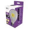 EMOS Filament LED izzó G95 7,8W 1055lm meleg fehér