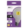 EMOS Filament LED izzó G95 7,8W 1055lm természetes fehér