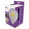 EMOS Filament LED izzó G125 11W 1521lm meleg fehér