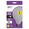 EMOS Filament LED izzó G125 11W 1521lm természetes fehér