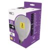 EMOS Filament LED izzó G125 11W 1521lm természetes fehér