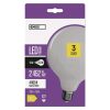 EMOS Filament LED izzó G125 18W 2452lm természetes fehér