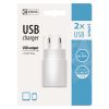 EMOS Univerzális USB töltő SMART 3.1A (18W)