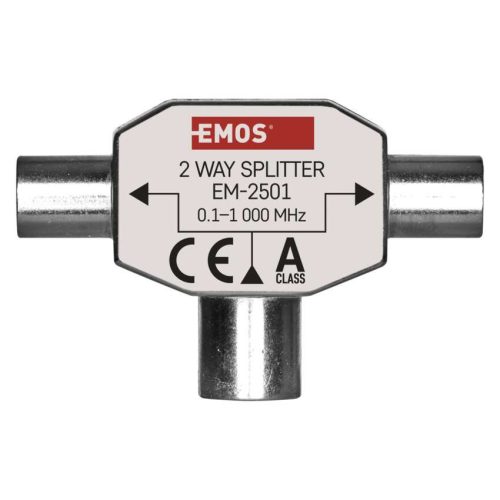 EMOS Antenna elosztó EU 2501/D194