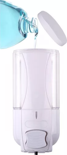 Fali szappanadagoló 400 ml