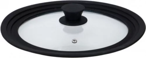 Alpina univerzális üveg/gumi fedő 24-28cm Alpina