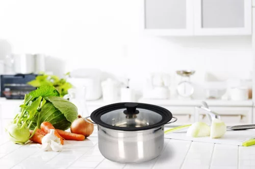 Alpina univerzális üveg/gumi fedő 16-20cm Alpina