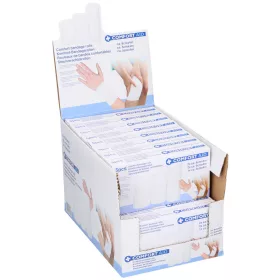   Comfort Aid bandázs kötöző 5 részes: 2x(8cmx4m) / 2x(6cmx4m) / 1x(5cmx4m)
