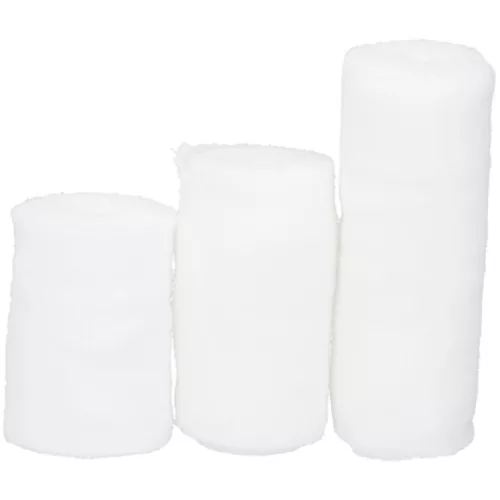 Comfort Aid bandázs kötöző 5 részes: 2x(8cmx4m) / 2x(6cmx4m) / 1x(5cmx4m)