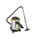 Kinzo Száraz-nedves ipari porszívó 1200W, 25L, 3.25kg