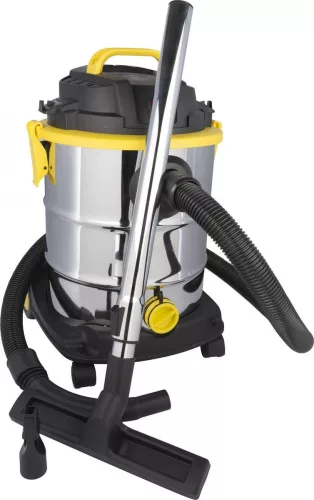 Kinzo Száraz-nedves ipari porszívó 1200W, 25L, 3.25kg