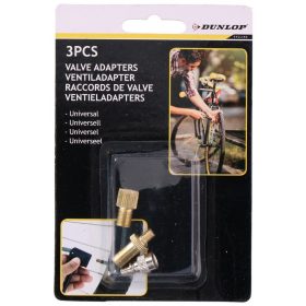 Dunlop szelep adapter (átalakító) szett 3 darabos