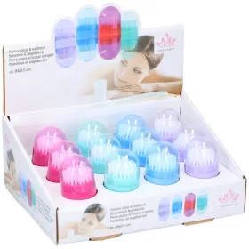   Touch Of Beauty Körömkefe habkővel, 4 verzióban, displ(12)
Ez a cikk különböző verziókban/színekben érhető el, rendeléskor véletlenszerű verziót küldünk. Több db rendelése esetén mixben szállítjuk, ha van készleten.