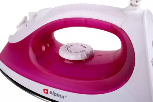 Alpina Gőzölős vasaló 2000W öntisztítós
