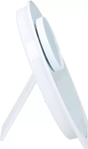 Grundig kozmetikai tükör, 10LED 21x16cm