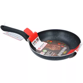   Alpina kerámia serpenyő 24cm, 2 mm alj. Indukciós, és minden hőforráshoz használható