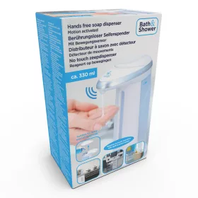 Szenzoros álló szappanadagoló 330 ml