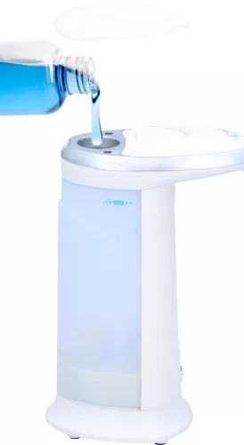 Szenzoros álló szappanadagoló 330 ml