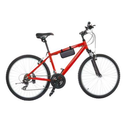 BICYCLE GEAR Kerékpár szerszám készlet 14 részes, vázhoz rögzíthető táskával