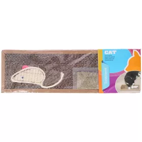 Macska játék kaparó karton, 38x12cm