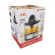 Alpina Citrusfacsaró 30W, 800ml Dupla filterrel